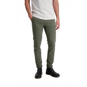 NEW LINDBERGH superflex chino pants in deeparmy